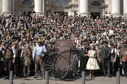 Tweed Run, tweedrun.com
