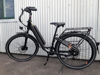 Burlington E-Bike Lending Library