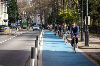 Cycleways London