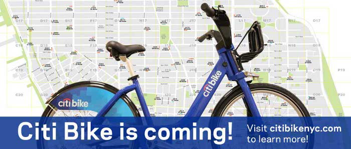 New York City Bike Share