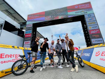 Orkiestra Na Dużym Rowerze