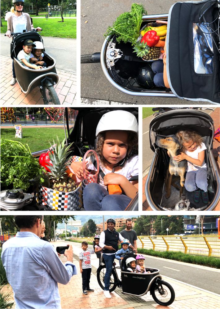 Bogbi Cargo Bike