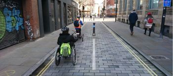 Wheels for Wellbeing