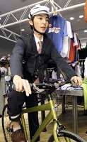 自転車通勤