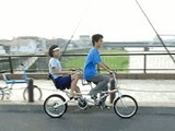 ミニベロタンデム3輪