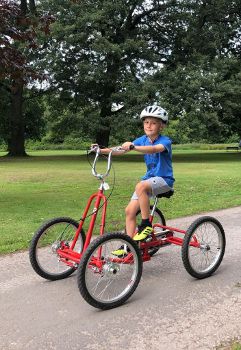 Wheels for All