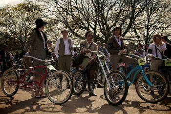 Tweed Run, tweedrun.com