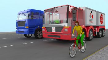 Safer Urban Lorry to reduce cycling deaths, lcc.org.uk