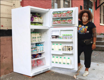 Community Fridge