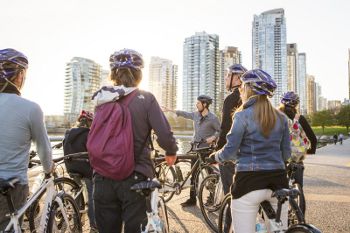 Cycle City Tours Vancouver