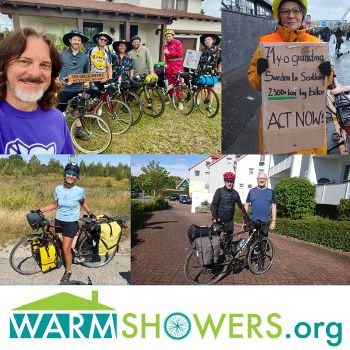 WarmShowers 