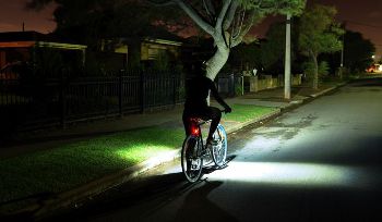 DING Bike Lights