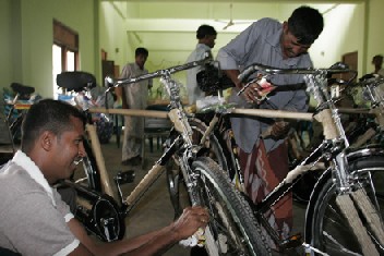 WORLD BICYCLE RELIEF