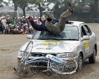 自転車事故