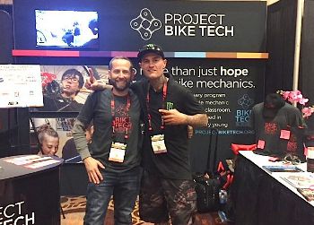 Project BIke Tech