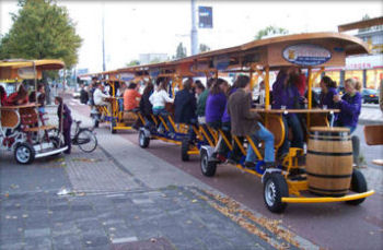 mobile pub