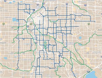 The Bike Streets Plan