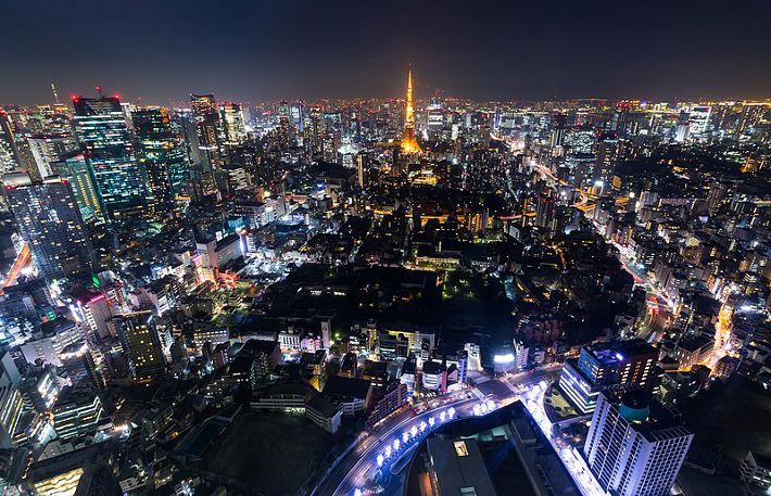 Photo by Kakidai,licensed under the Creative Commons Attribution ShareAlike 3.0 Unported.