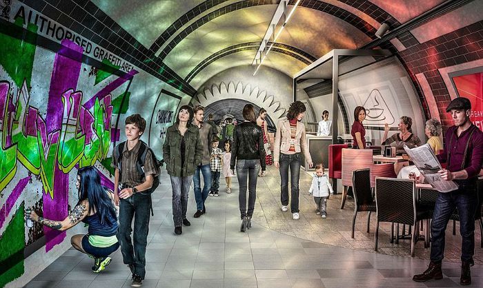 The London Underline