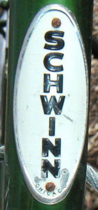Schwinn, Taken by Andrew Dressel