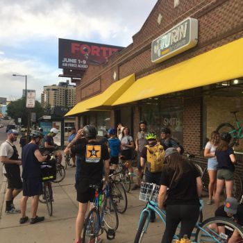 The Bike Streets Plan