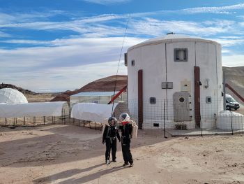 Mars Desert Research Station