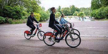 Cycleways London