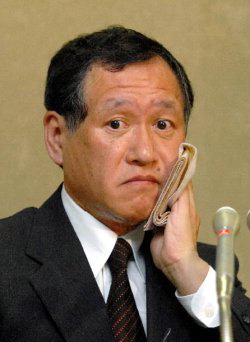 中日新聞の記事
