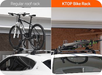 KTOP Bike Rack