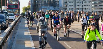 Cycleways London