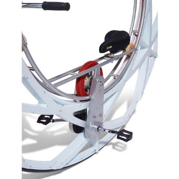 The Olympic Ceremony Monowheel