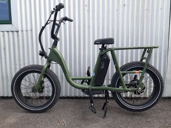 Burlington E-Bike Lending Library