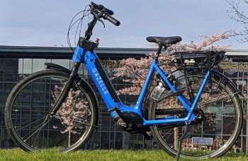TU-Delft SenseBike