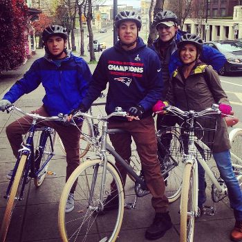 Cycle City Tours Vancouver