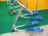 3輪のキックボード