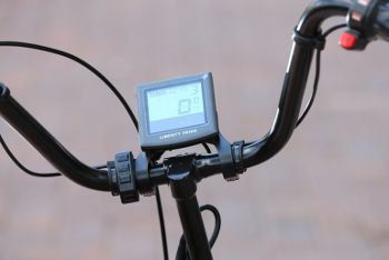 The Liberty Electric Trike