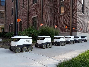 Starship Robots