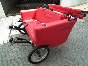 Sofa bike