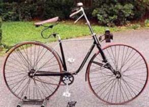 Antique Bicycle, www.metzbicyclemuseum.com