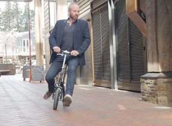 The Levicle Bike