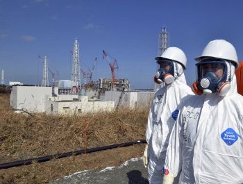福島第一原発事故