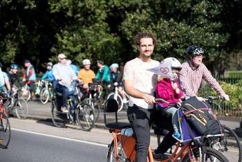 Streets for life: #love30