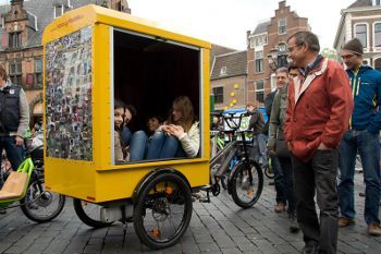 The International Cargo Bike Festival