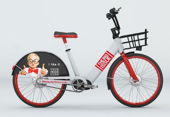 The Big Issue eBikes