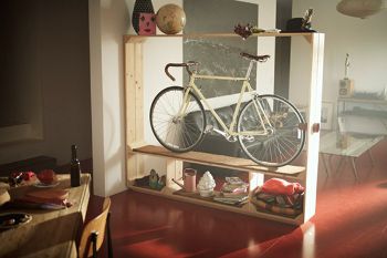 Shoes Books and a Bike