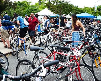 New York Bike Jumble