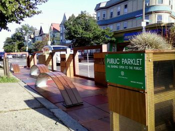 Parklet