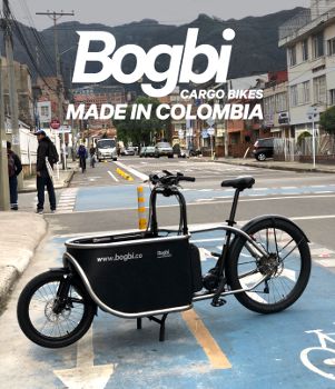 Bogbi Cargo Bike