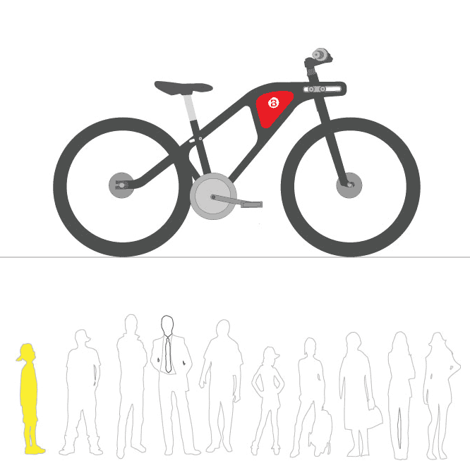 Universal Bike