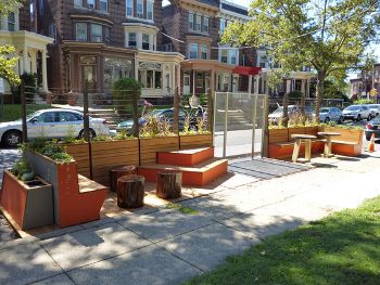 Parklet